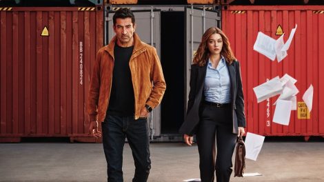 مسلسل أخي