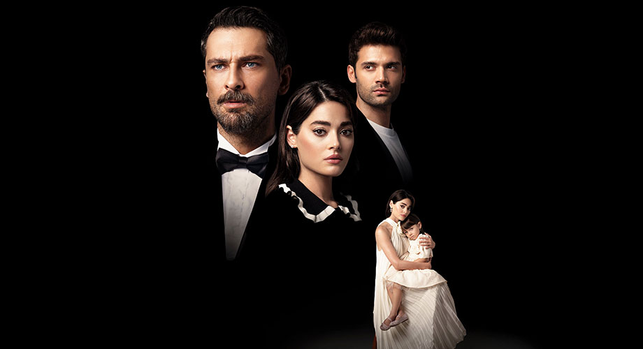 مسلسل غريب في المرآة الحلقة 3