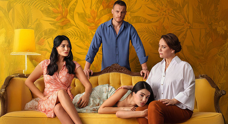 مسلسل خفقان الحلقة 2