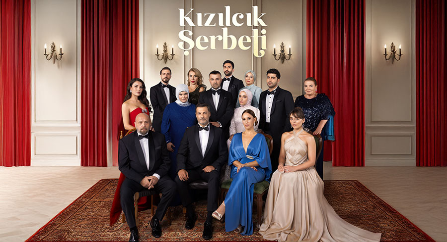 مسلسل شراب التوت الحلقة 138