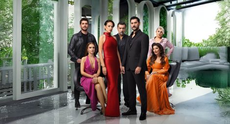 مسلسل مثل الحلم الحلقة 7