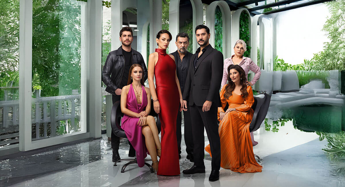 مسلسل مثل الحلم الحلقة 2