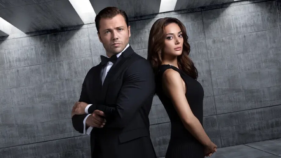 مسلسل المنظمة الحلقة 184