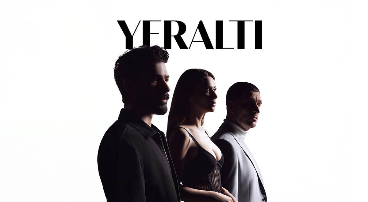 مسلسل تحت الأرض الحلقة 16