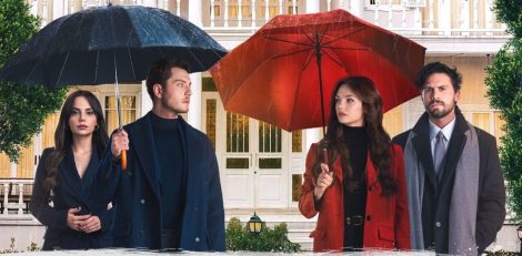 مسلسل تحت نفس المطر الحلقة 4