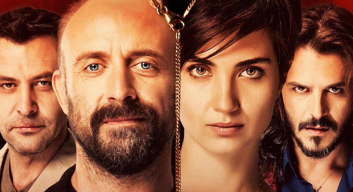فيلم إسطنبول الحمراء