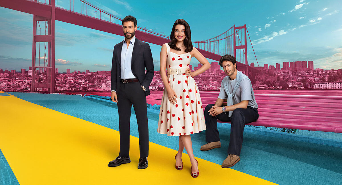 مسلسل حب محتمل الحلقة 9
