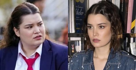 مظهر جديد لبطلة «اسمعني» في مسلسل «فتاة الورد»