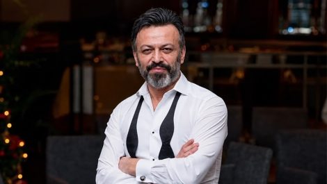 بعد «العهد».. سرحات كيليتش يجتمع مجدداً مع تولغا ساريتاش في «المنظمة»